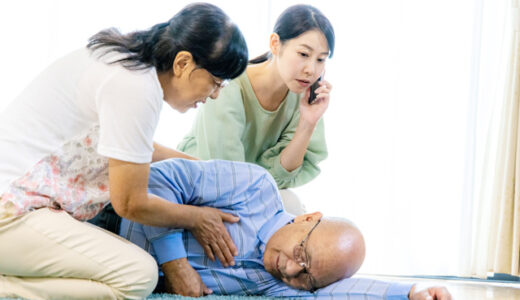 介護職の緊急時の対応マニュアルとフローチャート！感想は？